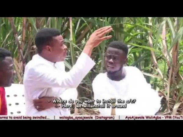 Woli Agba – Angel in Church